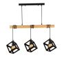 Polux SWEDEN 314581 Visilica 3x20W LED/E27 IP20