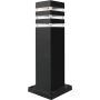 Polux TEKSAS 316172 Stojeca svjetiljka 1x12W/E27 IP44
