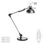 Prezent AMSTERDAM 31211 Radna svjetiljka 1x9W/LED 510lm IP20