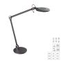 Prezent BELTIS 31213 Radna svjetiljka 1x9W/LED 638lm IP20