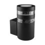 Prezent DAIMA 31306 Zidna svjetiljka 1x10W/GU10 IP44