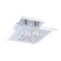 Prezent SEVILLA 31020 Plafonjera 6x33W/G9 IP20