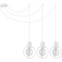 Sigma Lighting AURA 31096 Visilica 3x60W/E27