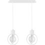 Sigma Lighting AURA 31100 Visilica 2x60W/E27
