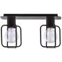 Sigma Lighting AURA 31114 Plafonjera 2x60W/E27
