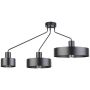 Sigma Lighting JUMBO 31533 Stropna svjetiljka 3x60W/E27