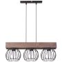 Sigma Lighting MILAN 31574 Visilica 3x60W/E27