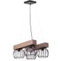 Sigma Lighting MILAN 31576 Visilica 4x60W/E27