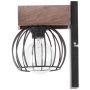 Sigma Lighting MILAN 31577 Zidna svjetiljka 1x60W/E27
