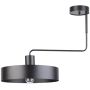 Sigma Lighting VASCO 31549 Stropna svjetiljka 1x60W/E27