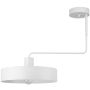 Sigma Lighting VASCO 31550 Stropna svjetiljka 1x60W/E27