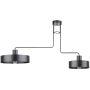 Sigma Lighting VASCO 31551 Stropna svjetiljka 2x60W/E27