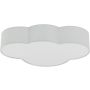TK Lighting CLOUD 3145 Stropna svjetiljka 4x15W/LED E27