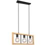 Trio AGRA 313800332 Visilica 3x10w/e27 ip20