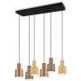 Trio AGUDO 319400617 Visilica 6x40w/e27 ip20