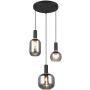 Trio DIVA 319830332 Visilica 3x10w/e27 ip20