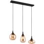 Trio LUMINA 317000313 Visilica 3x40w/e14 ip20