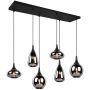 Trio LUMINA 317000632 Visilica 6x40w/e14 ip20