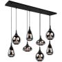 Trio LUMINA 317000832 Visilica 8x40w/e14 ip20