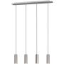 Trio MARLEY 312400407 Visilica 4x35w/gu10 ip20