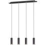 Trio MARLEY 312400432 Visilica 4x35w/gu10 ip20