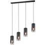 Trio ROBIN 310600432 Visilica 4x28w/e27 ip20