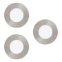 Eglo FUEVA-C 32882 Ugradbeno downlight svjetlo 3x3W/LED 1080LM