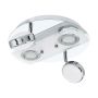 Eglo SALTO 32828 Reflektor 2x5,4W/2x2,5WLED 360LM/1280LM