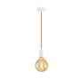 Eglo YORTH 32529 Visilica 1x60W/E27
