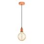 Eglo YORTH 32539 Visilica 1x60W/E27