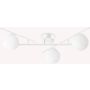 Ideal Lux ATLAS 328201 Stropna svjetiljka 3x4W/G9 ip20