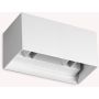 Ideal Lux ATOM 328652 Zidna svjetiljka 4x25W/LED 3000K ip54