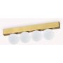 Ideal Lux BINOMIO 328249 Stropna svjetiljka 4x12W/LED ip20