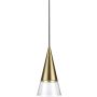 Ideal Lux CONO 321479 Visilica 1x28W/GU10 ip20