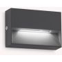 Ideal Lux DEDRA 328645 Zidna svjetiljka 1x1,5W/LED ip65