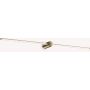 Ideal Lux ESSENCE 327785 Zidna svjetiljka 2x16W/LED 3000K ip20