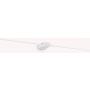 Ideal Lux ESSENCE 327945 Zidna svjetiljka 2x19W/LED 3000K ip20