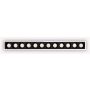 Ideal Lux LIKA 327518 Ugradbena stropna svjetiljka 1x20W/LED 3000K ip20