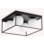 Ideal Lux LINGOTTO 327860 Stropna svjetiljka 4x28W/E14 ip20