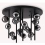 Ideal Lux PERLAGE 328386 Stropna svjetiljka 18x15W/G9 ip20