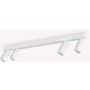 Ideal Lux PROFILO 328188 Reflektor 4x28W/GU10 ip20