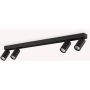 Ideal Lux PROFILO 328195 Reflektor 4x28W/GU10 ip20