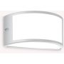 Ideal Lux REX 322735 Zidna svjetiljka 1x60W/E27 ip44