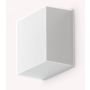 Ideal Lux SNOW 326214 Zidna svjetiljka 1x6W/LED 3000K ip65