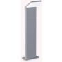 Ideal Lux STYLE 322544 Stojeca svjetiljka 1x8,5W/LED 4000K ip54