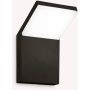 Ideal Lux STYLE 322636 Zidna svjetiljka 1x8,5W/LED 3000K ip54
