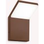 Ideal Lux STYLE 322681 Zidna svjetiljka 1x8,5W/LED 4000K ip54