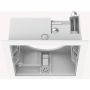 Ideal Lux ZEUS 324876 Montažni okvir