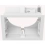 Ideal Lux ZEUS 324890 Montažni okvir