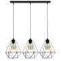 Milagro BASKET MLP7215 Visilica 3x60W/E27 IP20